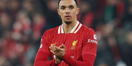 «ريال مدريد» يتعاقد مع مدافع «ليفربول» ألكسندر أرنولد لـ6 مواسم - الكويت الاخباري