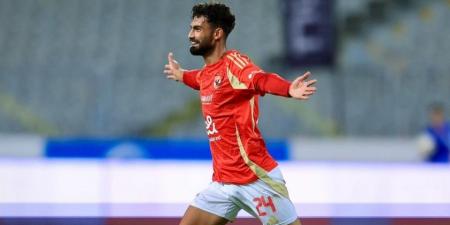 نجم الأهلي يكشف كواليس هدفه الحاسم أمام بيراميدز وموقفه من المونديال #الأهلي #بيراميدز #كأس_العالم_للأندية #أحمد_رضا #منتخب_مصر #زيزو - الكويت الاخباري