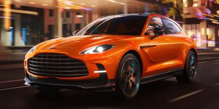 سعر سيارة استون مارتن DBX موديل 2025 في الامارات.. صور - الكويت الاخباري
