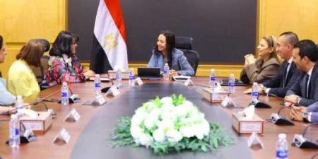 وزيرة التضامن تشهد توقيع بروتوكول تعاون بين صندوق دعم الصناعات الريفية ومؤسسة دلتا - الكويت الاخباري