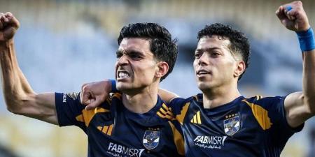 إمام عاشور هدفي أمام فاركو الأفضل لي وبن شرقي فاجني بقدومه للأهلي #إمام_عاشور #الأهلي #فاركو #تتويج_الأهلي - الكويت الاخباري