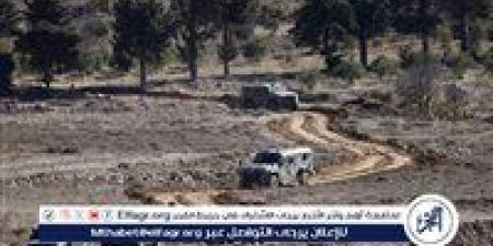 أهالي القنيطرة السورية يطردون دورية إسرائيلية وينزعون علمها ويحرقونه - الكويت الاخباري