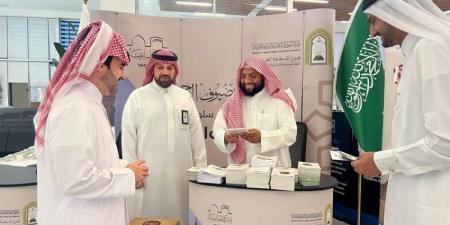 الشؤون الإسلامية تواصل تقديم خدماتها الدعوية لحجاج قطر عبر منفذ سلوى - الكويت الاخباري