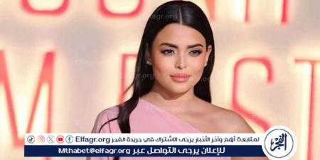 أسماء جلال تدعو جمهورها لدعم تطبيق إلكتروني للمصابين بالتوحد - الكويت الاخباري