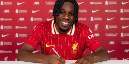 ليفربول يضم فريمبونغ مقابل 35 مليون يورو - الكويت الاخباري