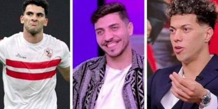 محمد شريف: «إمام عاشور أفضل من أفشة.. وانتقال زيزو لـ الأهلي قرار شخصي» - الكويت الاخباري