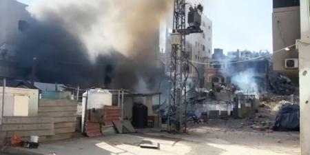 الاحتلال يخلي قسرا مستشفى العودة وينذر مناطق بشمالي قطاع غزة - الكويت الاخباري