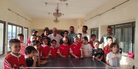 أخبار جنوب سيناء| لجنة وزارية لتقييم مشروع البطل الأولمبي.. واستمرار اجتماعات حزب الجبهة الوطنية - الكويت الاخباري