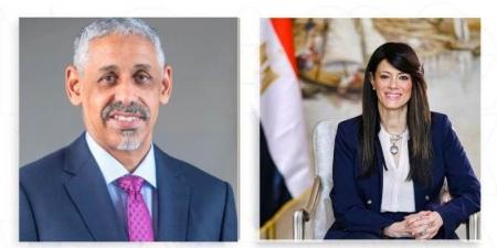 وزيرة التخطيط تهنئ الرئيس الجديد لمجموعة البنك الأفريقي للتنمية - الكويت الاخباري