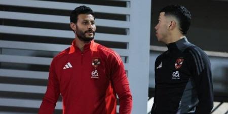 إمام عاشور عن الأزمة مع كولر والشناوي: لم أتمالك أعصابي.. وزودتها شوية - الكويت الاخباري