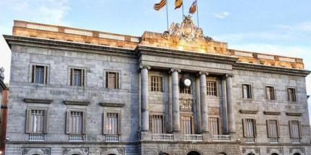 بلدية برشلونة تقطع علاقتها بإسرائيل وتجمد اتفاقية التوأمة مع تل أبيب - الكويت الاخباري