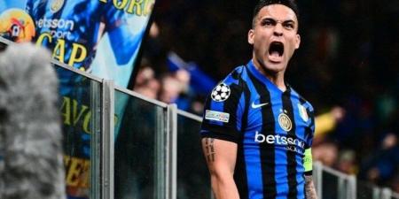 لاوتارو مارتينيز يحدد ما يحتاجه إنتر ميلان للفوز بدوري أبطال أوروبا - الكويت الاخباري