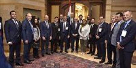 لبنان يرحب بالاستثمارات المصرية ويؤكد عمق العلاقات الثنائية - الكويت الاخباري