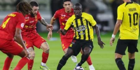 موعد مباراة اتحاد جدة والقادسية في نهائي كأس ملك السعودية - الكويت الاخباري