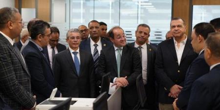 وزير المالية: تبسيط وميكنة الإجراءات الجمركية ورفع كفاءة العنصر البشرى - الكويت الاخباري