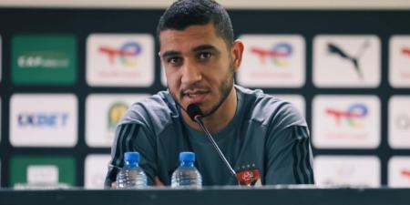 رامي ربيعة ردا علي مفاوضات الزمالك.. لن العب في مصر إلا للأهلي - الكويت الاخباري