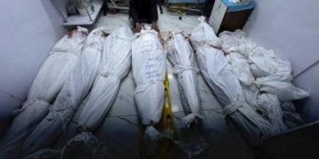 صحة غزة: استشهاد 49 شخصا بنيران الاحتلال الإسرائيلى منذ فجر اليوم - الكويت الاخباري