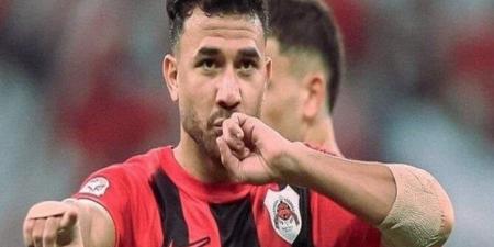 الريان يودع تريزيجيه بعد انضمامه لصفوف الأهلي - الكويت الاخباري
