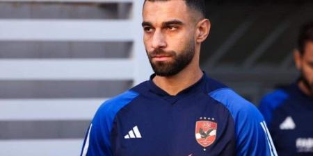 عاجل.. رحيل عمرو السولية عن النادي الأهلي - الكويت الاخباري