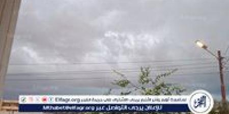 في عز الصيف: أمطار وبرق ورعد في مدينة مرسى مطروح - الكويت الاخباري