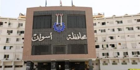 بدء تنفيذ مشروعات تطوير البنية التحتية بتكلفة 650 مليون جنيه بأسوان - الكويت الاخباري