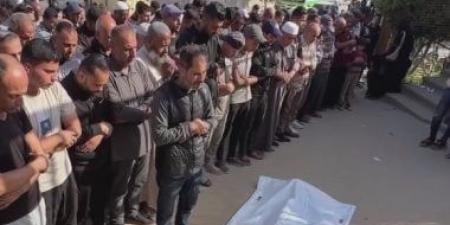 تظاهرات في مدن وعواصم عالمية تنديدا باستمرار العدوان الإسرائيلي على غزة - الكويت الاخباري