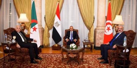 وزير الخارجية يستضيف اجتماعا للآلية الثلاثية لدول الجوار حول ليبيا - الكويت الاخباري