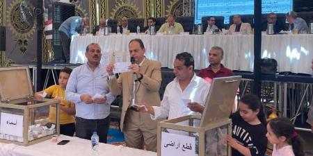 تفاصيل تخصيص جهاز الشروق لـ300 قطعة أرض بالمناطق المضافة.. صور - الكويت الاخباري