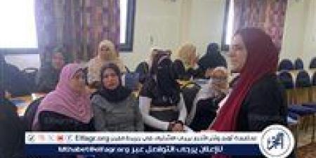 جامعة قناة السويس تطلق حملة توعوية شاملة بمركز مدينة التل الكبير - الكويت الاخباري