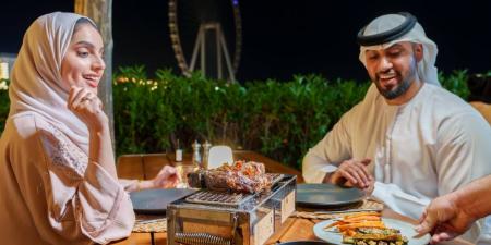 103 مطاعم في أسبوع دبي 2025 - الكويت الاخباري