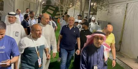 السياحة تعاين مخيمات البري والخمس نجوم استعدادا لتصعيد الحجاج - الكويت الاخباري