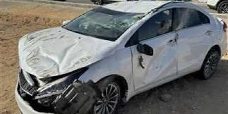 «مصرع وإصابة 4 أشخاص».. القبض على سائق سيارة حادث المقطم - الكويت الاخباري