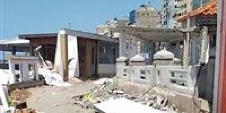 غرف عمليات محافظة الإسكندرية ترصد تداعيات المنخفض الجوي - الكويت الاخباري