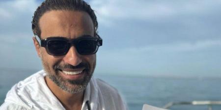 طارق الجنايني يبدأ تصوير «ابن النادي» بالتعاون مع أحمد فهمي | صورة - الكويت الاخباري