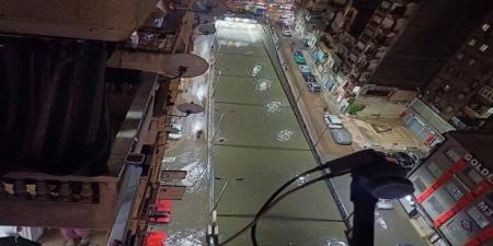 بعد العاصفة الرعدية الشديدة في الإسكندرية.. هل تمتد لـ القاهرة؟ الأرصاد تُعلق - الكويت الاخباري
