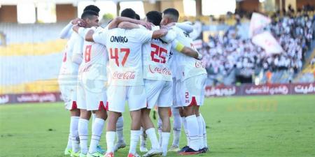 6 غيابات تضرب صفوف الزمالك أمام فاركو #الزمالك #بوابة_الجمهورية_أون_لاين #الدوري_المصري #كأس_عاصمة_مصر #كأس_مصر - الكويت الاخباري