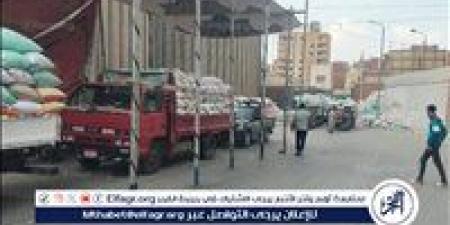 محافظ الدقهلية:توريد 263 ألف طن قمح محلي بمراكز التوريد والتخزين منذ بداية موسم الحصاد - الكويت الاخباري