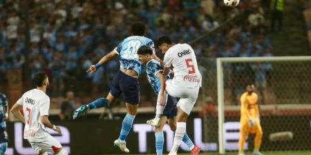 بالأسماء الزمالك يرفض 4 حكام مصريين فى نهائي كأس مصر - الكويت الاخباري