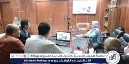 مدير تعليم سوهاج يتابع انتظام امتحانات الشهادة الإعدادية بغرفة العمليات المركزية - الكويت الاخباري