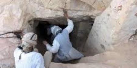 سقوط 3 متهمين بالتنقيب عن الآثار أسفل أراضي السكة الحديد بالغربية - الكويت الاخباري