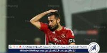 عاجل.. علي معلول يعلن نهاية مسيرته مع الأهلي - الكويت الاخباري