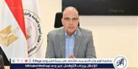 وزير الري يزور محافظة أسيوط اليوم - الكويت الاخباري