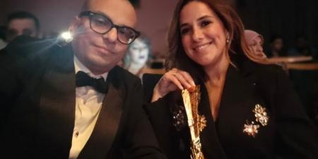 تكريم شيري عادل فى مهرجان القاهرة للسينما الفرنكوفونية |صور - الكويت الاخباري