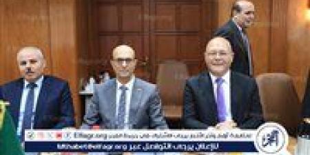 رئيس جامعة أسيوط يشارك فى اجتماع المجلس الأعلى للجامعات بجامعة المنوفية - الكويت الاخباري