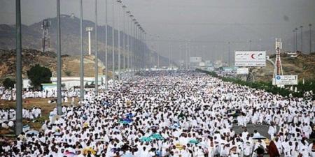 السعودية تدعو الحجاج إلى البقاء في الخيام يوم عرفة.. ما السبب؟ - الكويت الاخباري