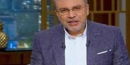 عمرو الليثي يستأنف نشاطه الإعلامي بعد خروجه من المستشفى - الكويت الاخباري