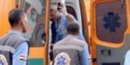 مصاب باكتئاب لانفصاله عن زوجته .. تفاصيل العثور علي جثمان شخص  داخل شقته بالمنوفية - الكويت الاخباري