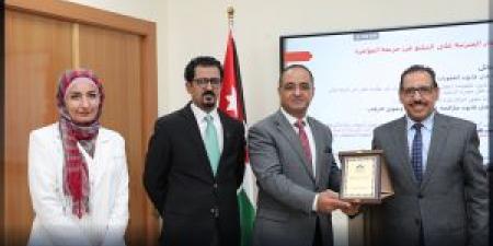 كلية الحقوق في "عمان العربية" تستضيف القاضي العسكري الهلسة في ندوة علمية حول قانون أمن الدولة - الكويت الاخباري
