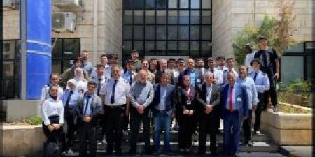 جامعة عمان العربية تنظّم زيارة تعليمية لطلبة كلية علوم الطيران إلى أكاديمية الشرق الأوسط للطيران - الكويت الاخباري