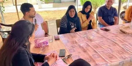 ضمن جولته بالمملكة المغربية: وفد المجلس القومي للمرأة يزور التعاونية الفلاحية “نور السلام” - الكويت الاخباري